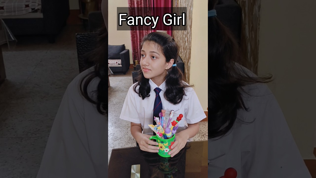 That one fancy girl in every class part-6 #youtubeshorts #shorts
