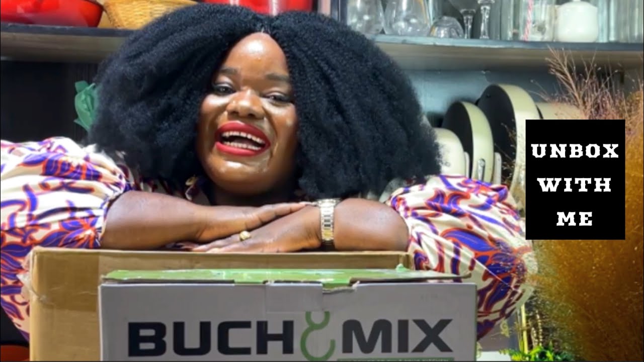 DESIRE MEETS SATISFACTION: UNBOXING UZOMS KITCHEN’S BUCHYMIX PRODUCTS