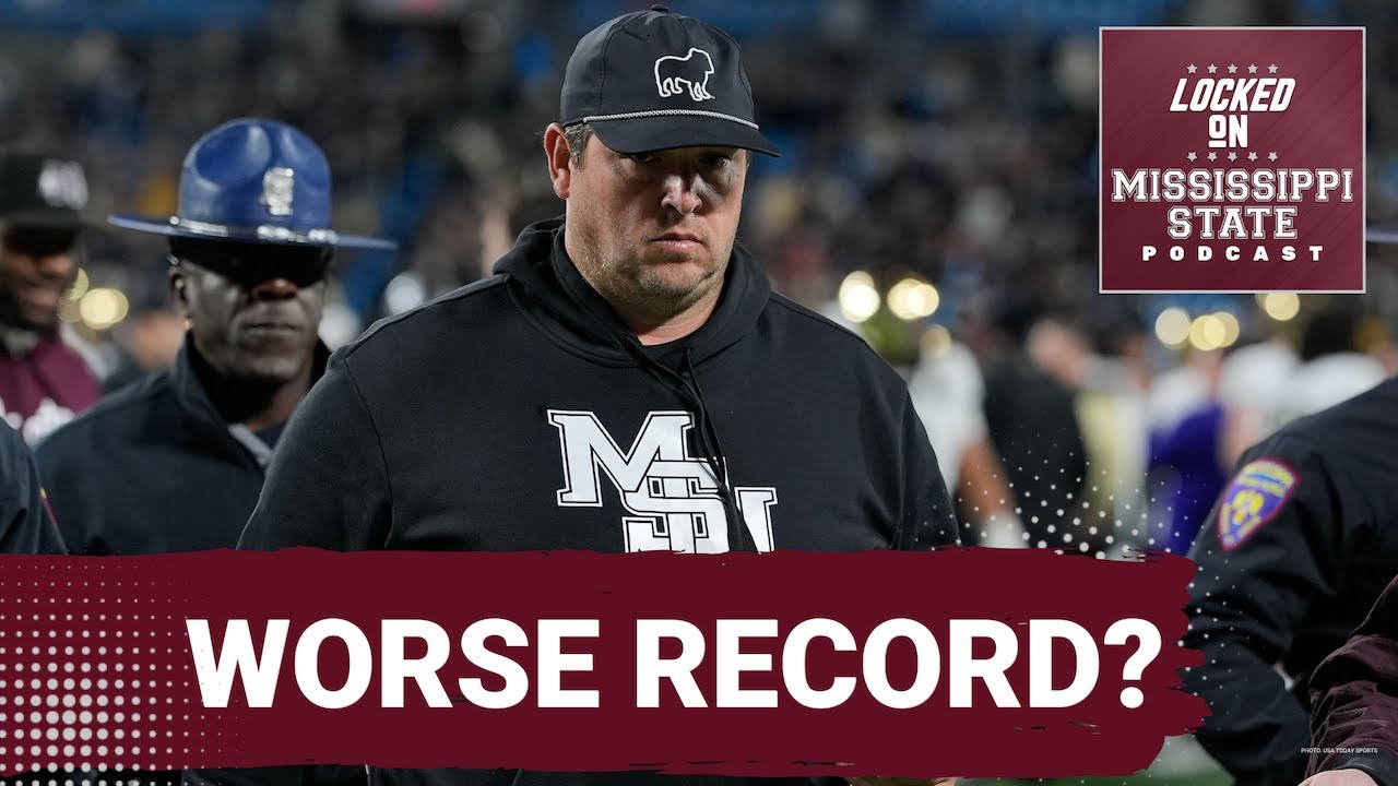 SHOCKING: State Football Projected to STRUGGLE | Can Kamario Taylor SAVE the Bulldogs?