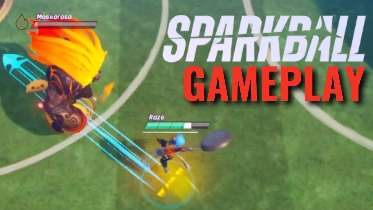 Sparkball Gameplay | New AMAZING Game