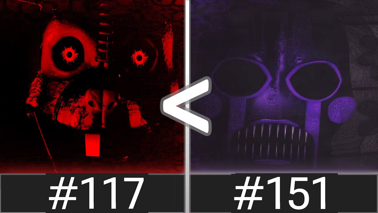 HELL Rat & Cat All Challenges ВЕРНУЛИ В ЛИСТ ПОСЛЕ ЭТОГО ВИДЕО | FNaC 3 CN
