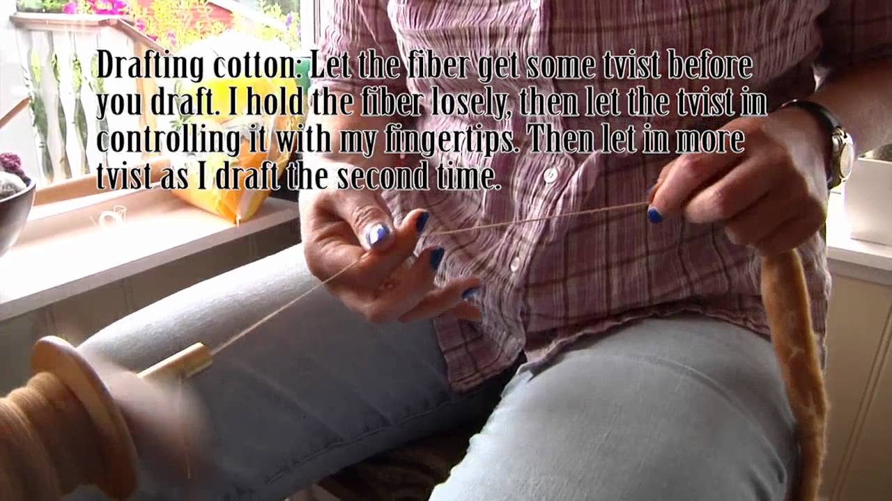 spinning cotton.mp4