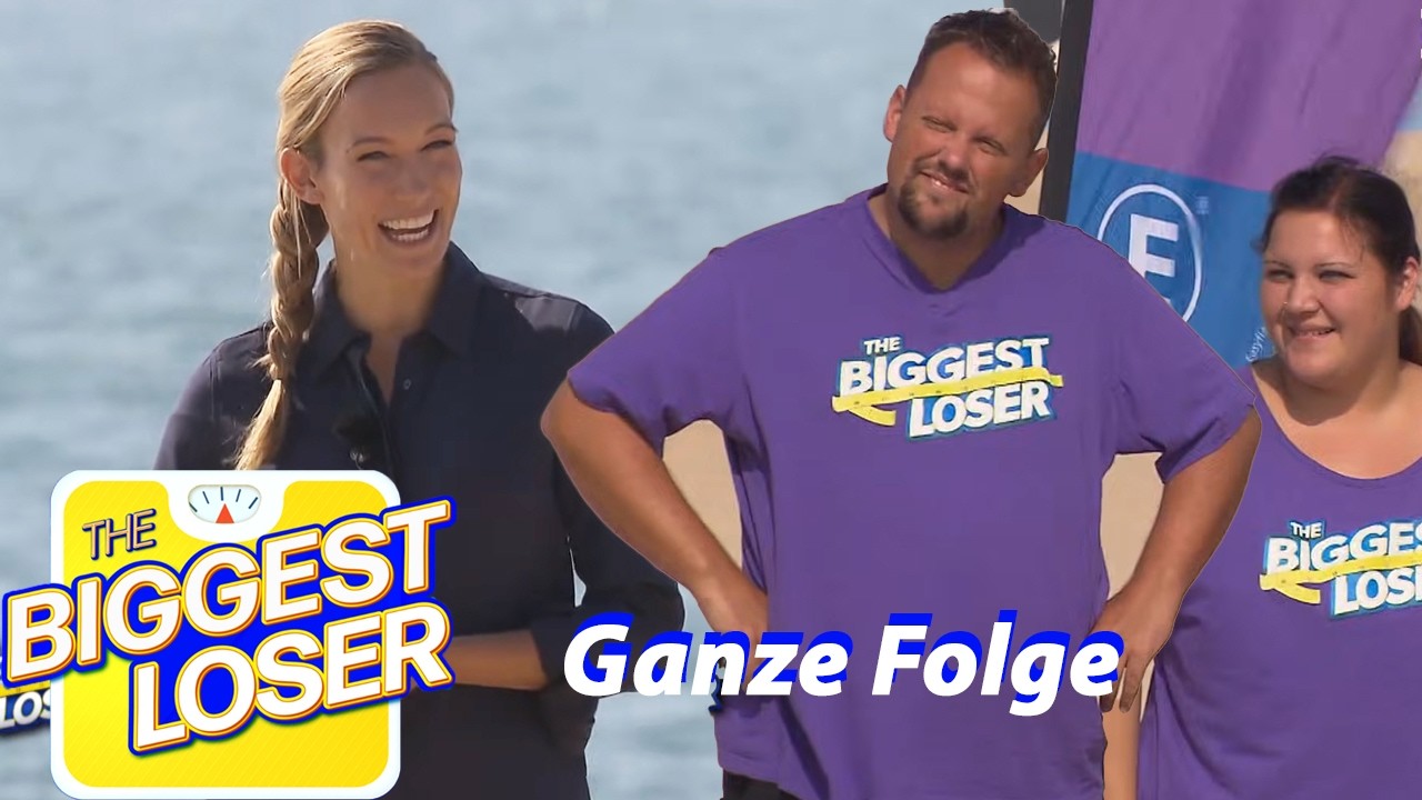 Folge 7: Buddelt eure Trainer aus dem Sand! | The Biggest Loser | SAT.1