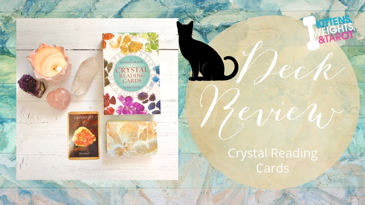 Crystal Reading Cards + Review