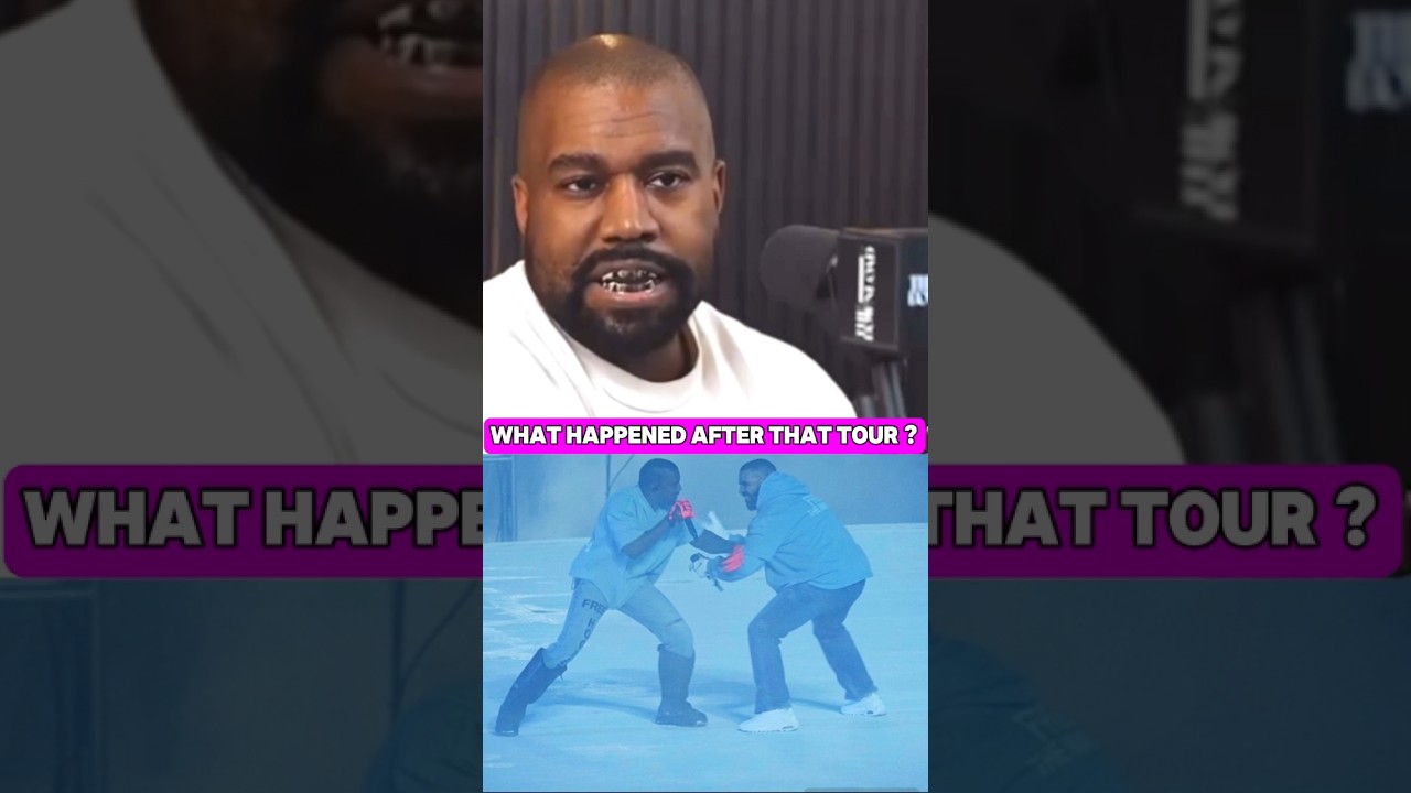 Kanye West Explains What Caused Beef With Drake