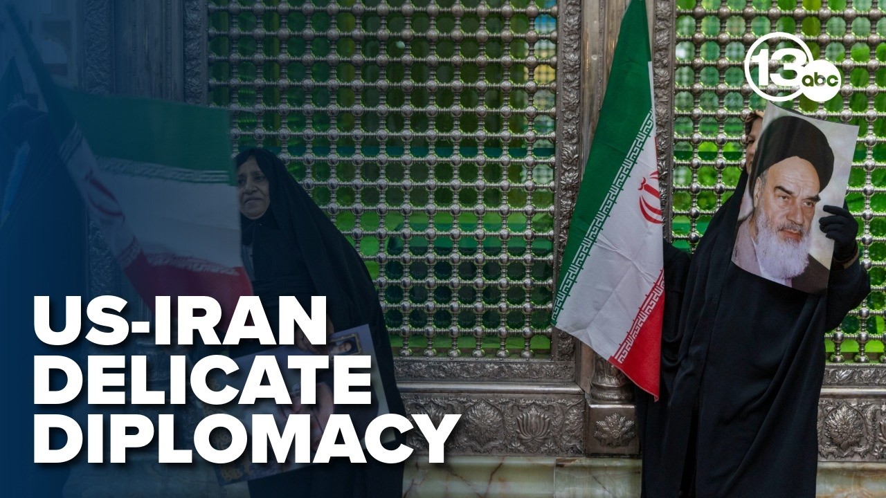 US-Iran nuclear talks back on after US strikes down Iranian drone