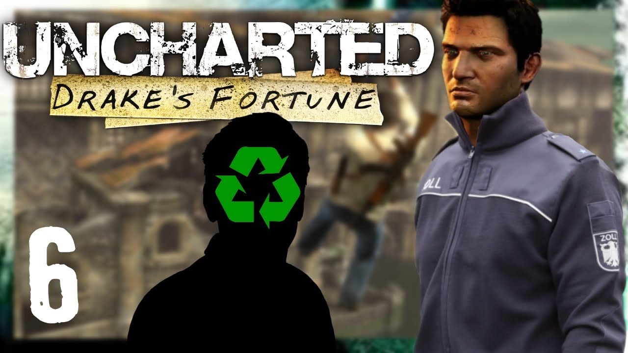 Wiedersehen am Zollhaus // 🗺️ Uncharted: Drakes Schicksal #06 [German / LetsPlay]