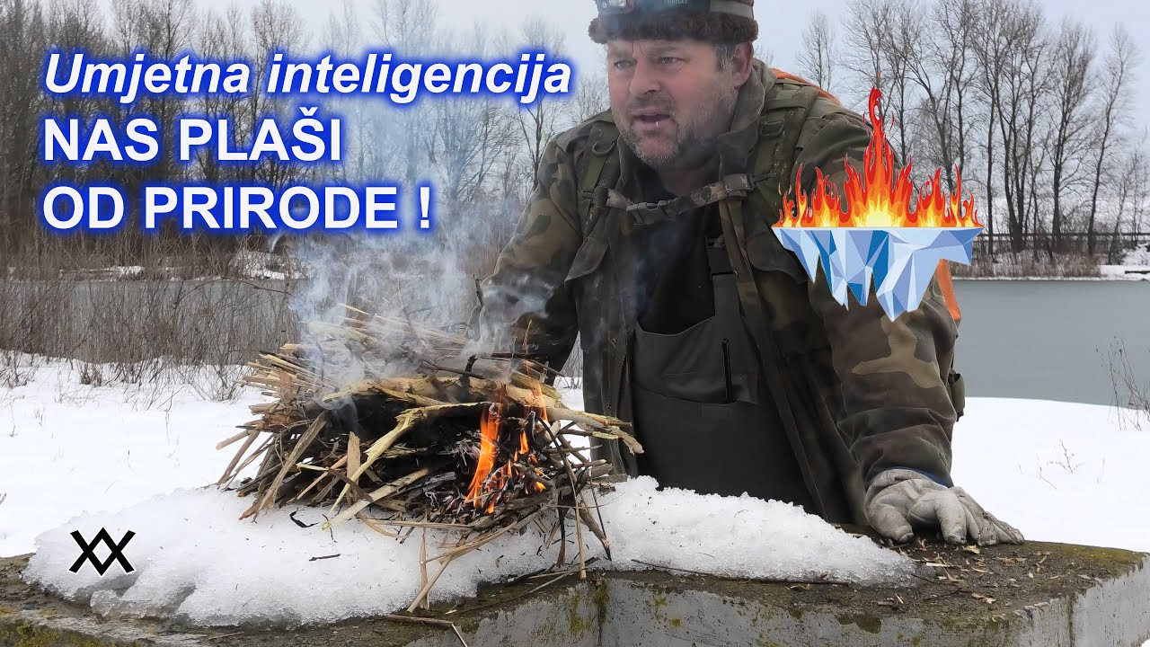 Moko: Vatra i Led - Pripala vatre u vlažnim uslovima