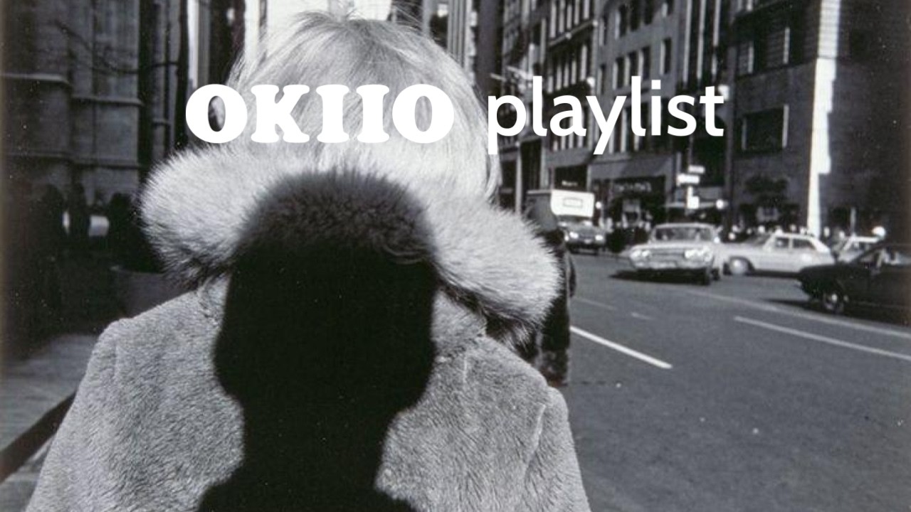 Playlist | 운 좋게 노을 시간에 하는 퇴근 Smooth Funk Warm Soul | 오키오 플레이리스트