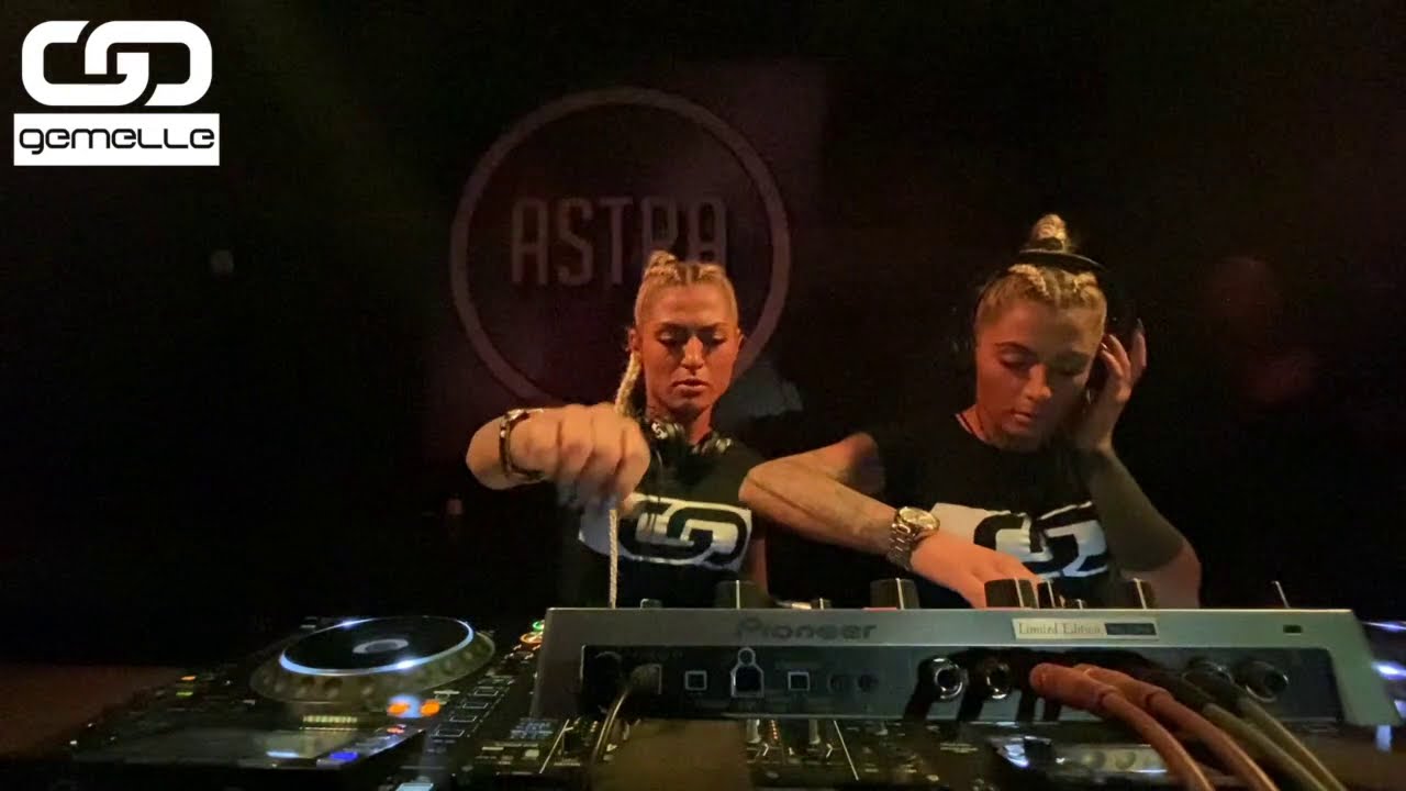 Gemelle@Astra Club, Hungary (Official Music Video) FULL VERSION