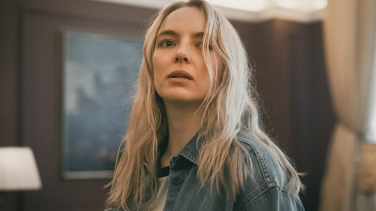 I'm done with you || Villanelle fanvid || She drew a gun over me