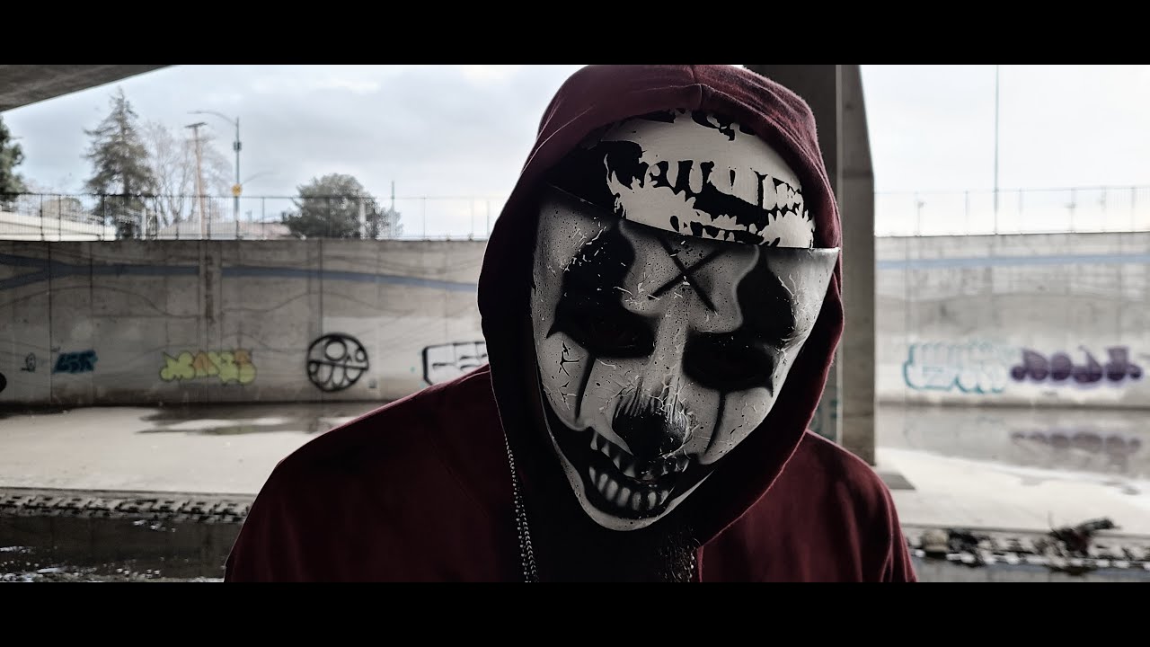 CHUCKKLEZ - Gone From Reality (Prod. Svnset) [OFFICIAL MUSIC VIDEO]