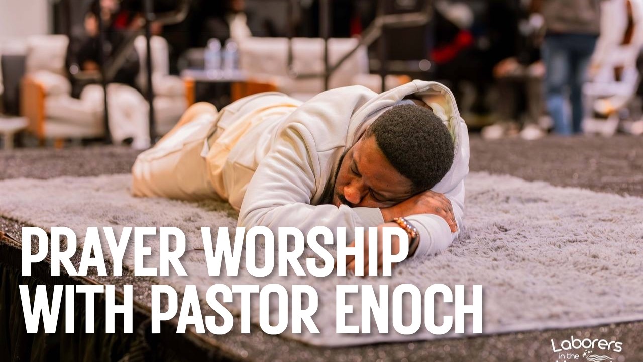 Pastor Enoch Boamah Worship Compilation | 3-hours nonstop Holy Ghost Worship & Prophecy