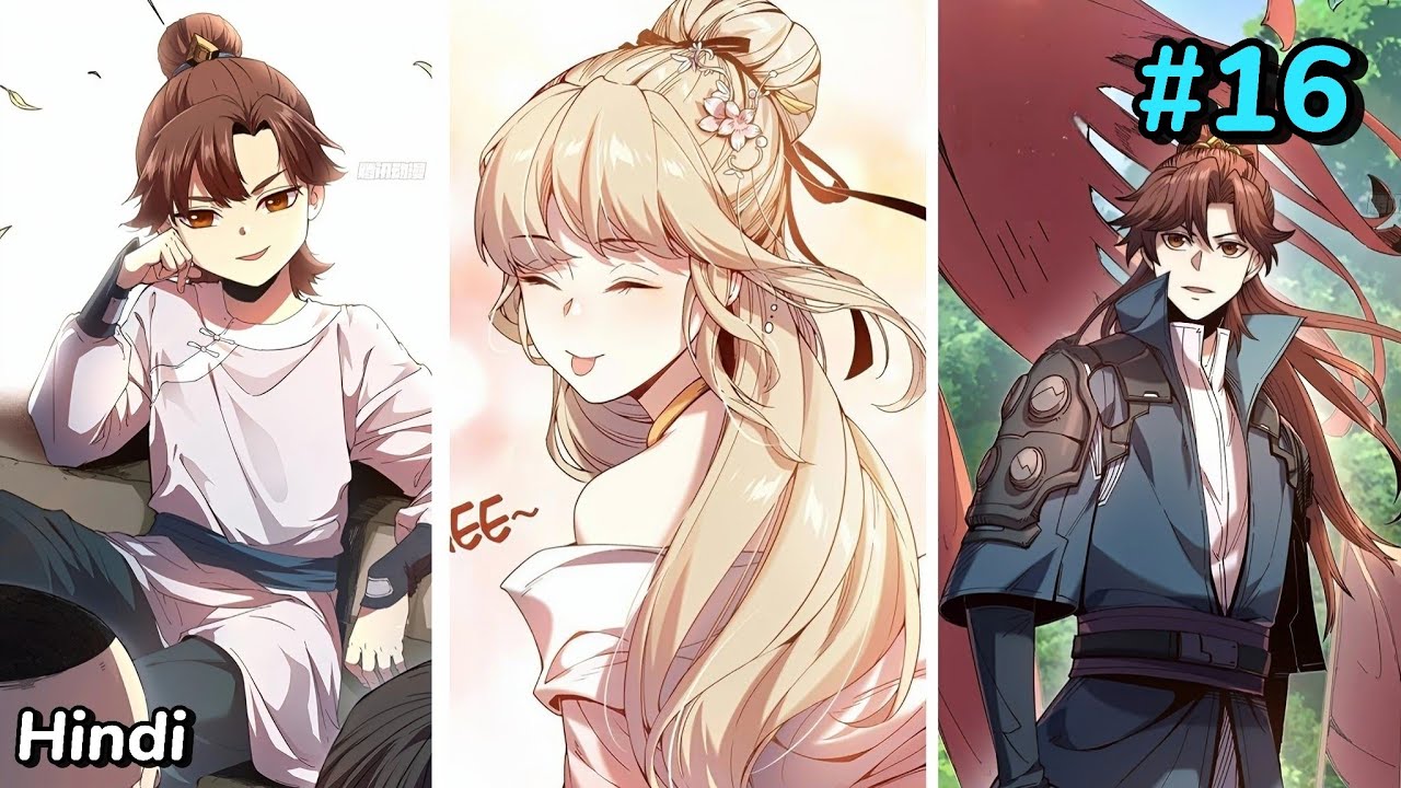 [16] He Reincarnate as Martial Genius And Become Strongest to Revenge His Mother Death Manhwa Hindi