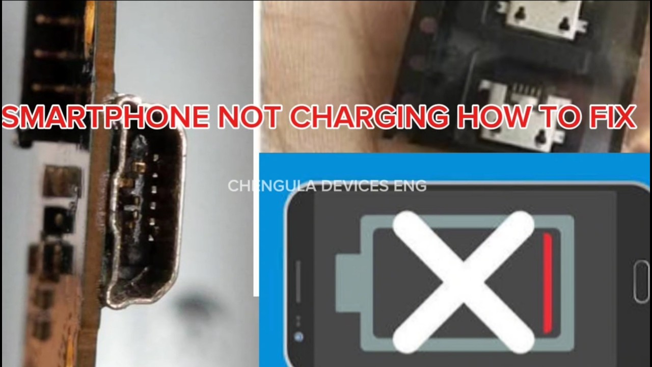 CHARGING PORT REPAIR