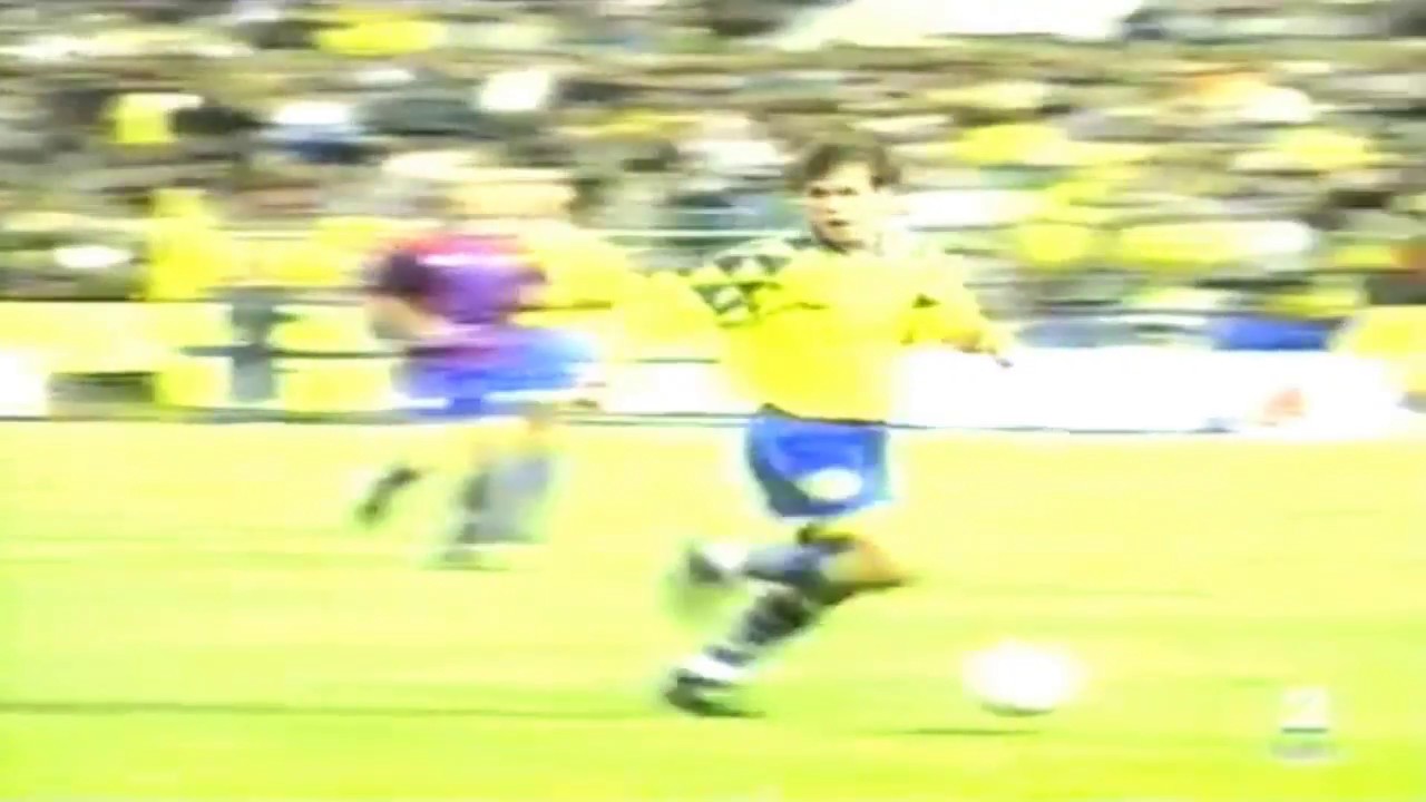 Así jugaba Juan Carlos Socorro | Jugador Venezolano Leyenda de UD Las Palmas |