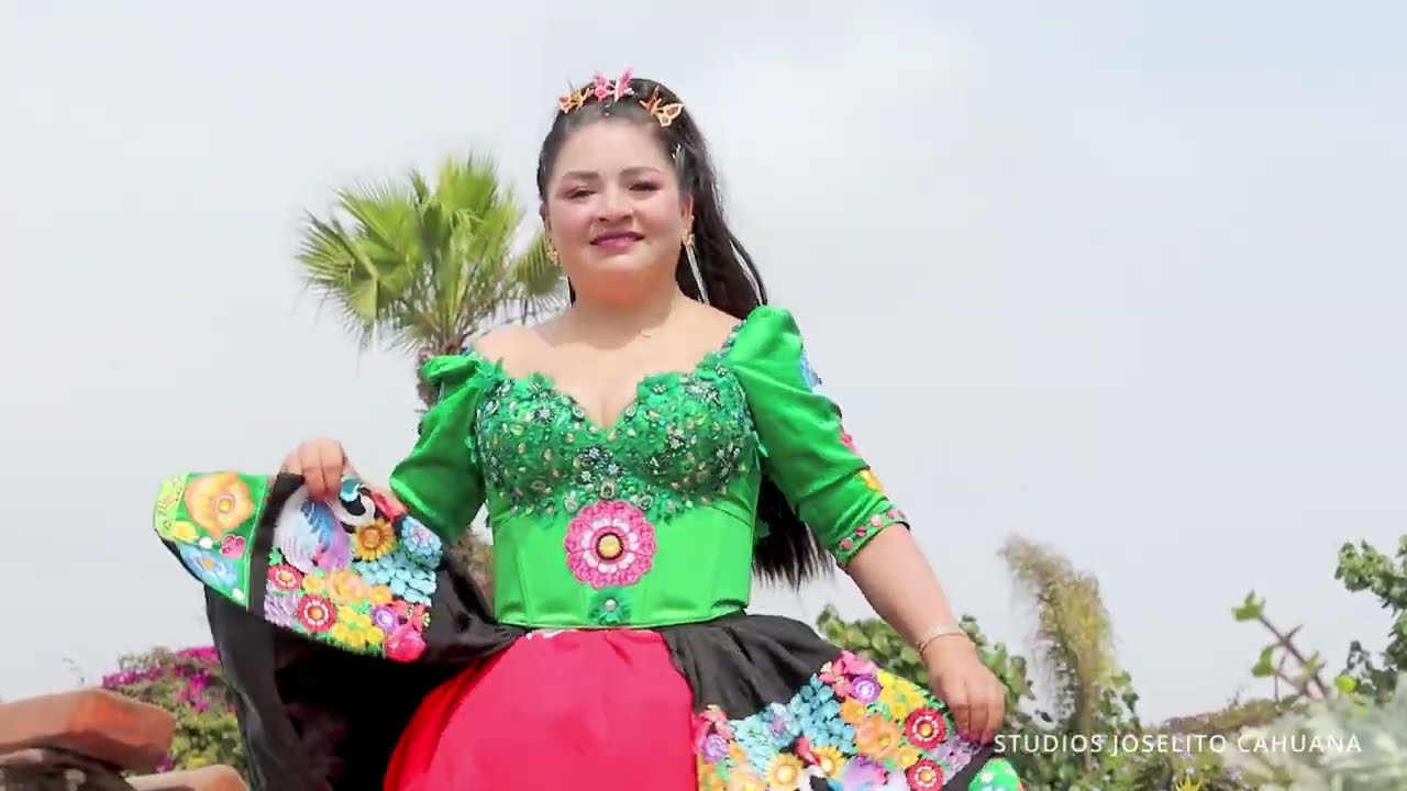 MIX Huaynos / Marleni Minaya ( Oficial 4k )