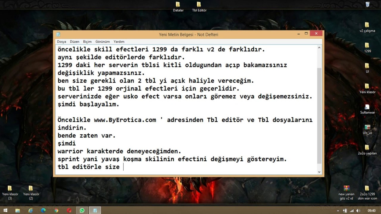 1299 Skill Effect Change ByErotica