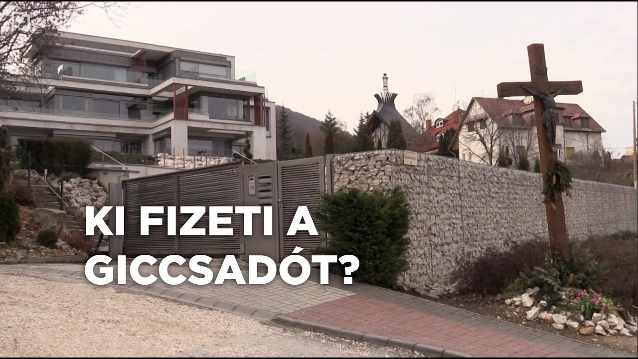 Ki fizeti a giccsad&oacute;t? | VS.hu