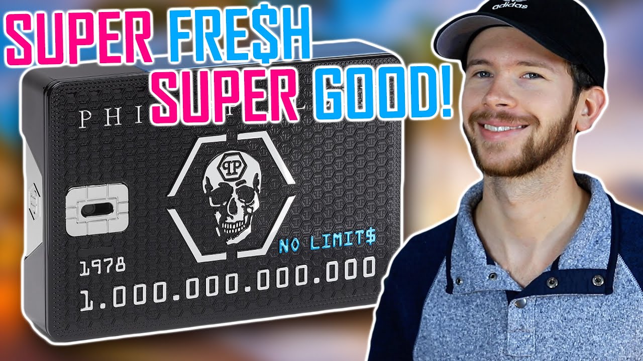 NEW PHILLIPP PLEIN NO LIMIT$ SUPER FRE$H IMPRESSIONS | A FRESHIE THAT WON ME OVER!