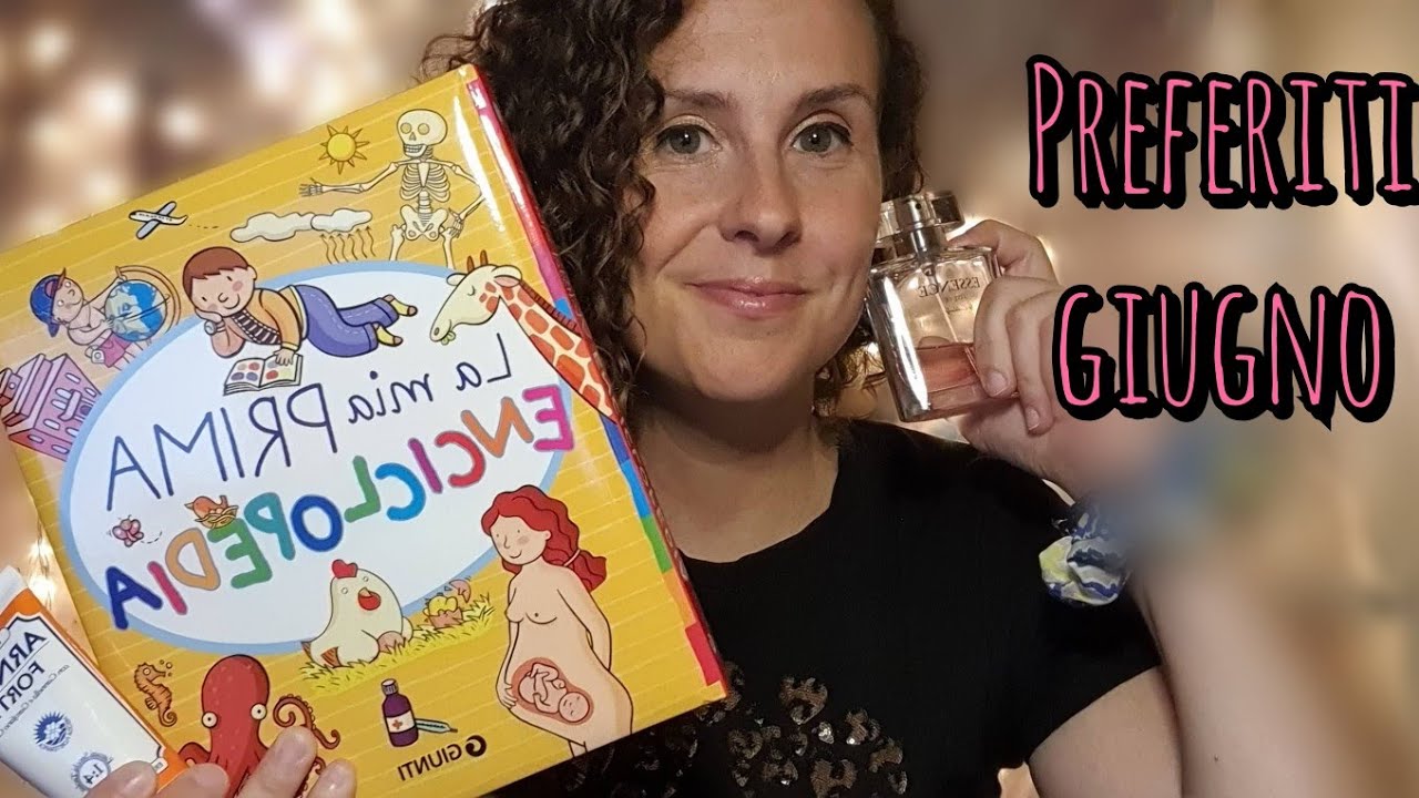 CONSIGLI PER GLI ACQUISTI GIUGNO||ASMR ITA
