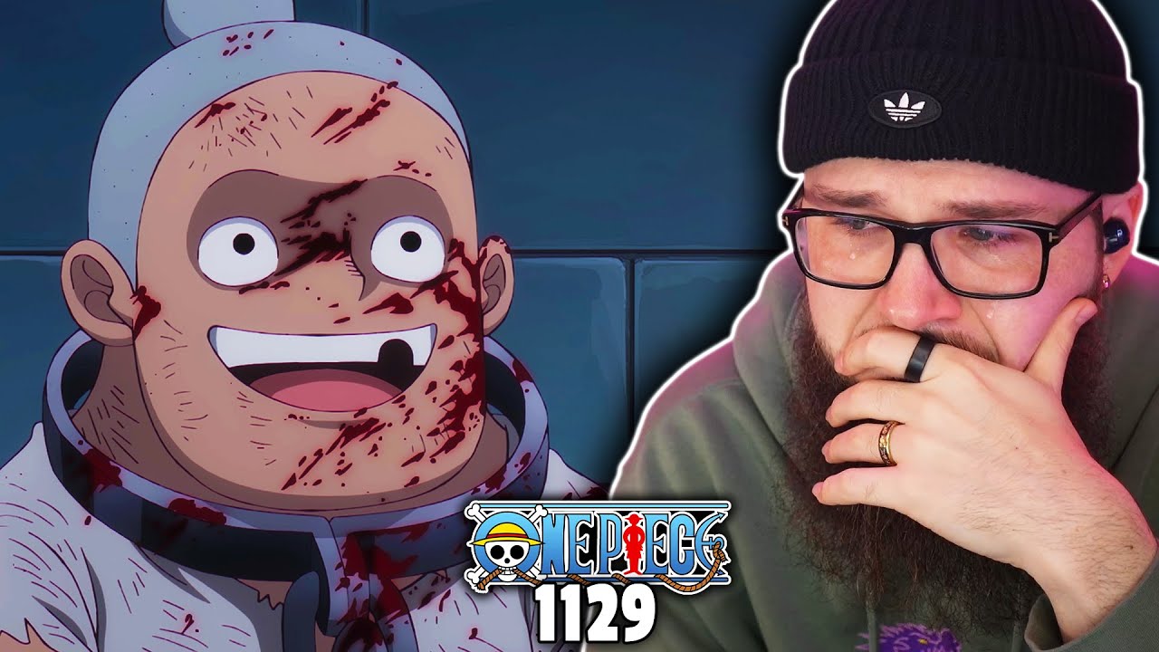 Kuma's Past 😭 One Piece Episode 1129 Reaction