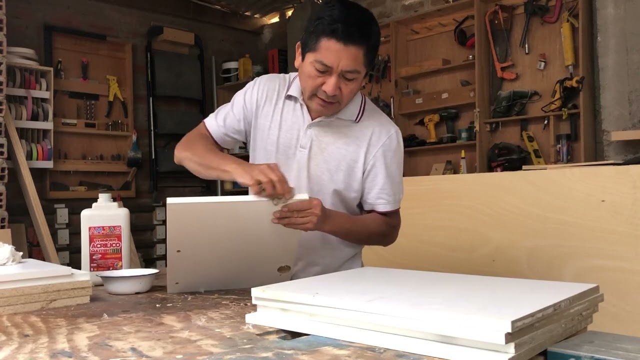 COMO QUITAR LA GRASA SE LOS MUEBLES DE MELAMINE DE LA COCINA