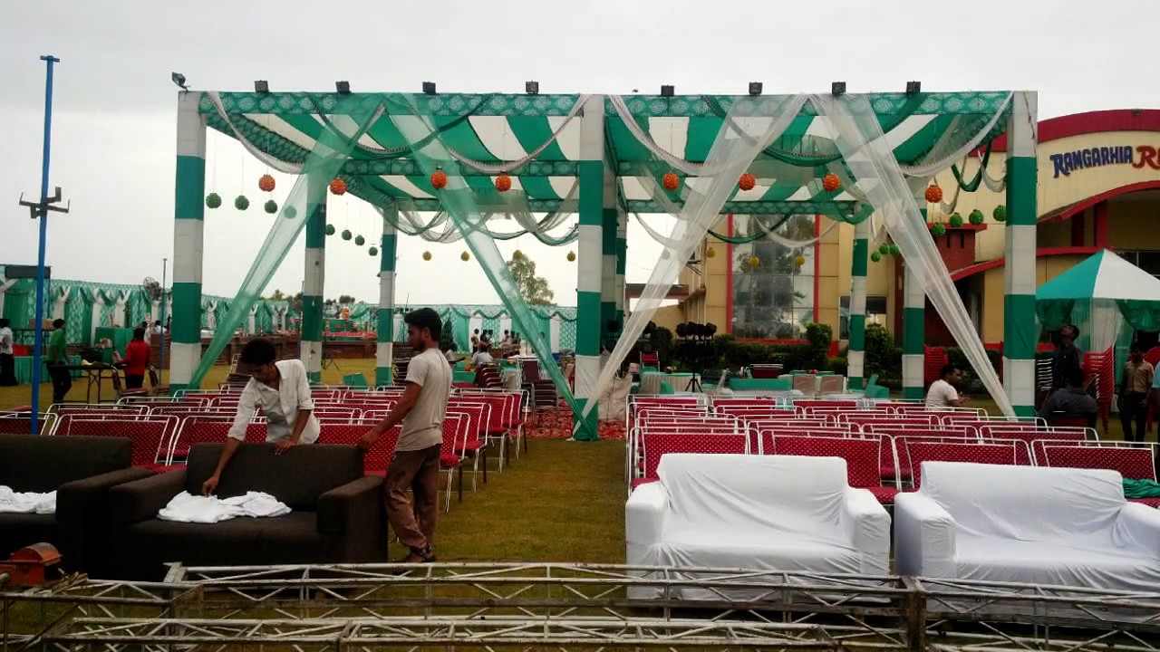 Guru nanak tent house sardulgarh mansa punjab 9779316966