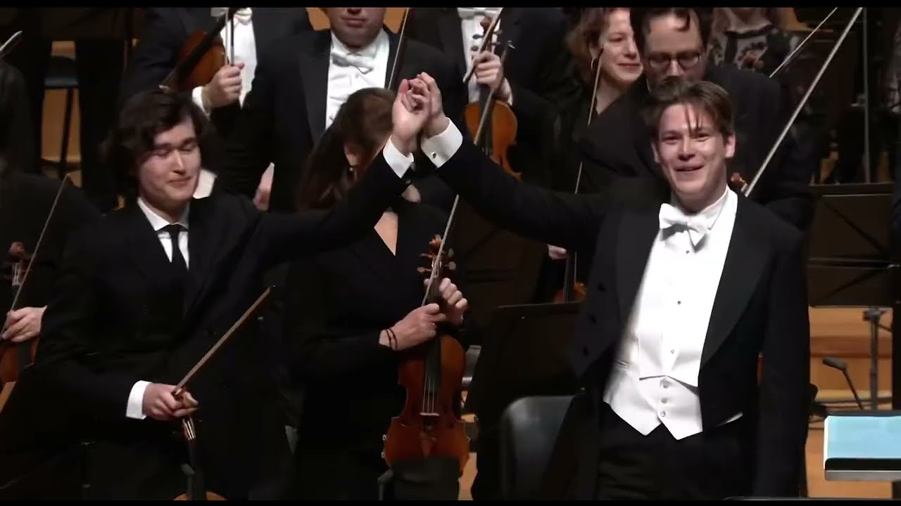 @Daniel.Lozakovich Bruch Violin Concerto 3rd Movement