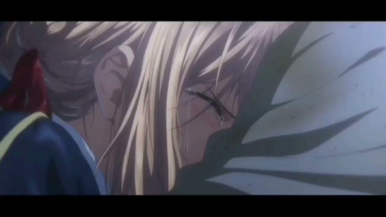 Violet Evergarden (Se eu te amasse tanto assim)