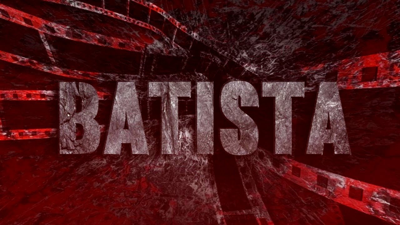 Batista Custom Titantron | 2019 | 