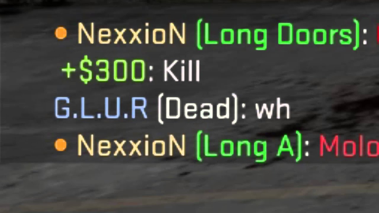You now me on smoke nice