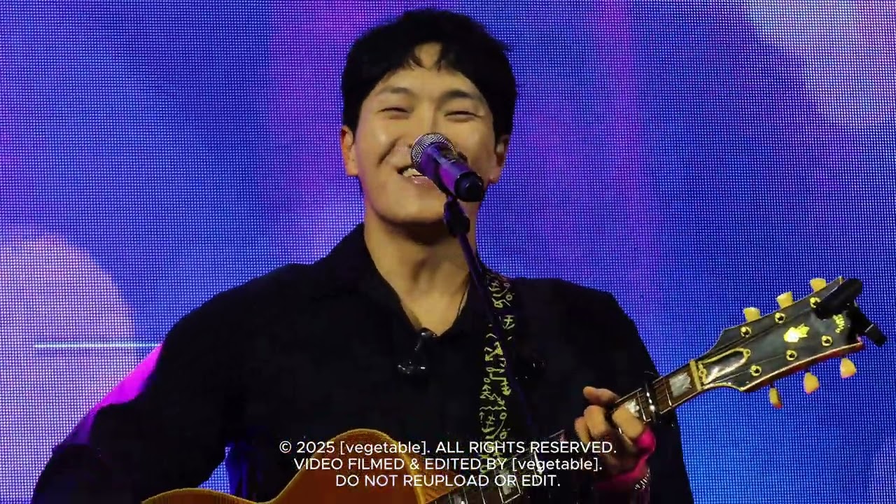 [4K] 20251017 영천 보현산 별빛 축제 KIM FEEL 김필 stay with me