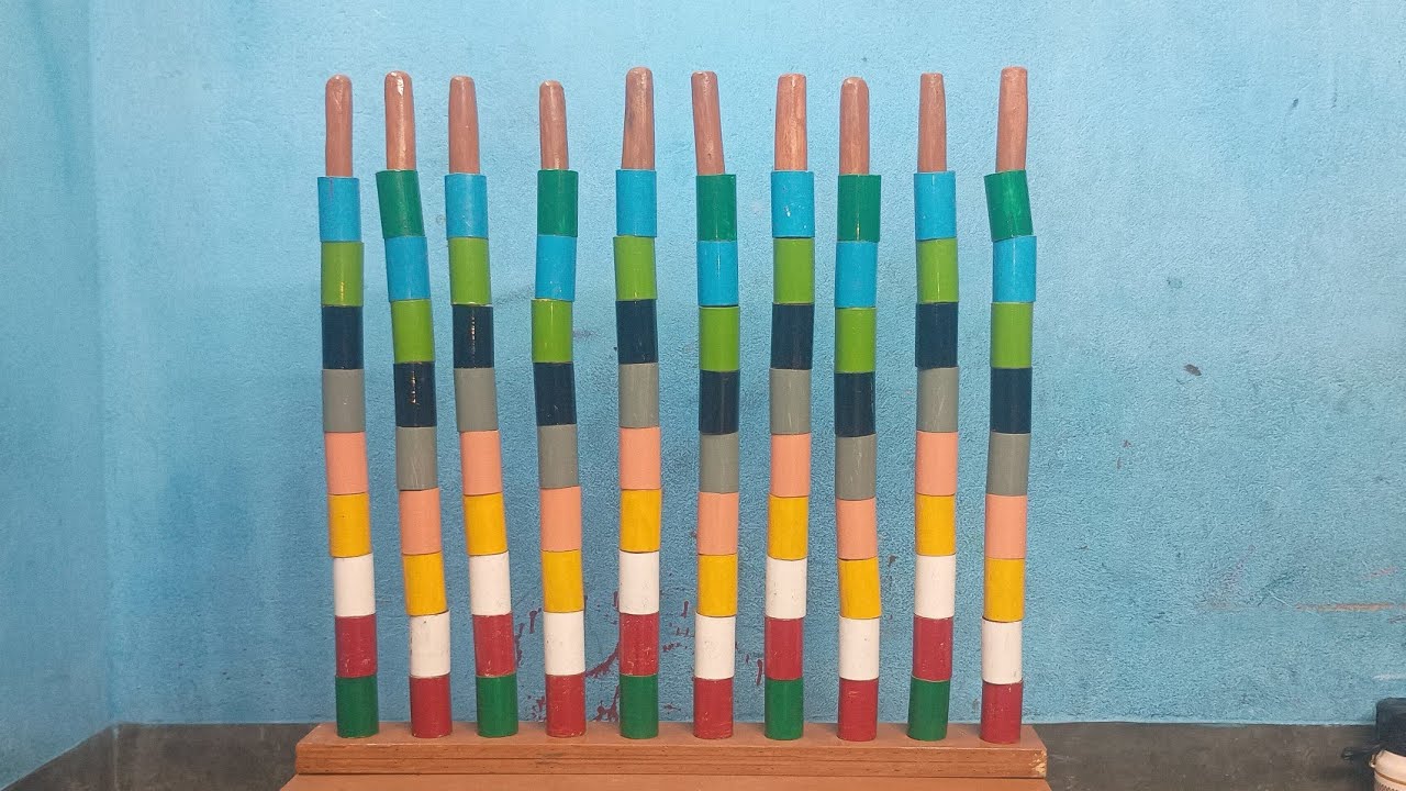 Colour sorting game ll Sorting the colours ll Matching the colours 