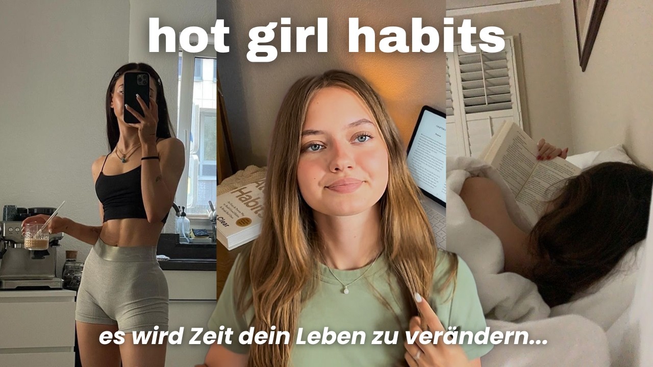 10 kleine Angewohnheiten die mein Leben verändert haben
