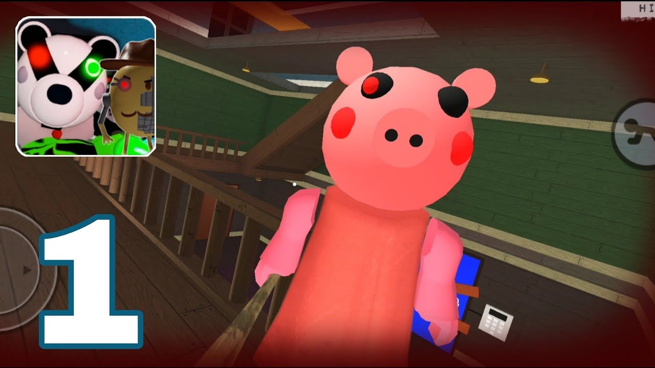 Badgy Piggy Army Chapter 12 Gameplay Part 1 Full Game