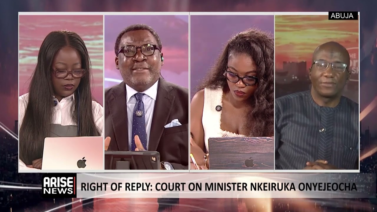 Forgery Allegations: Onyejeocha is as Clean as Crystal, She Does Not Produce Results -  Chikamnayo