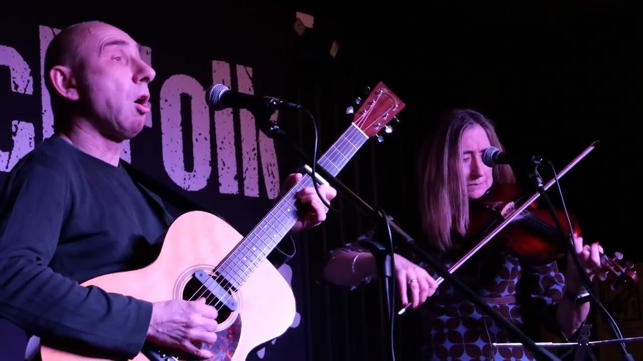 Paul Solman & Cath Nelson - 