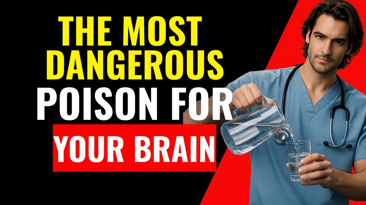 Neurologist Warns: The Number 1 Toxin Causing Alzheimer's Disease (And You Don't Know It)