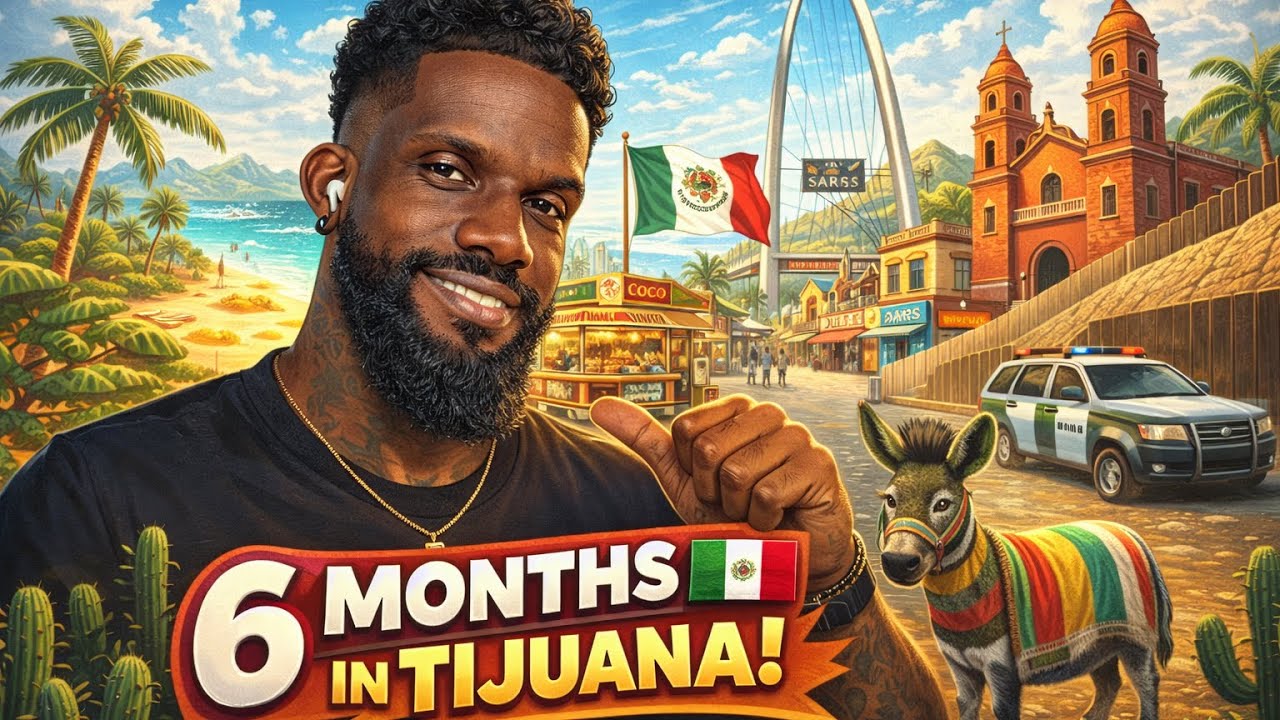 Moving To Mexico In 2026