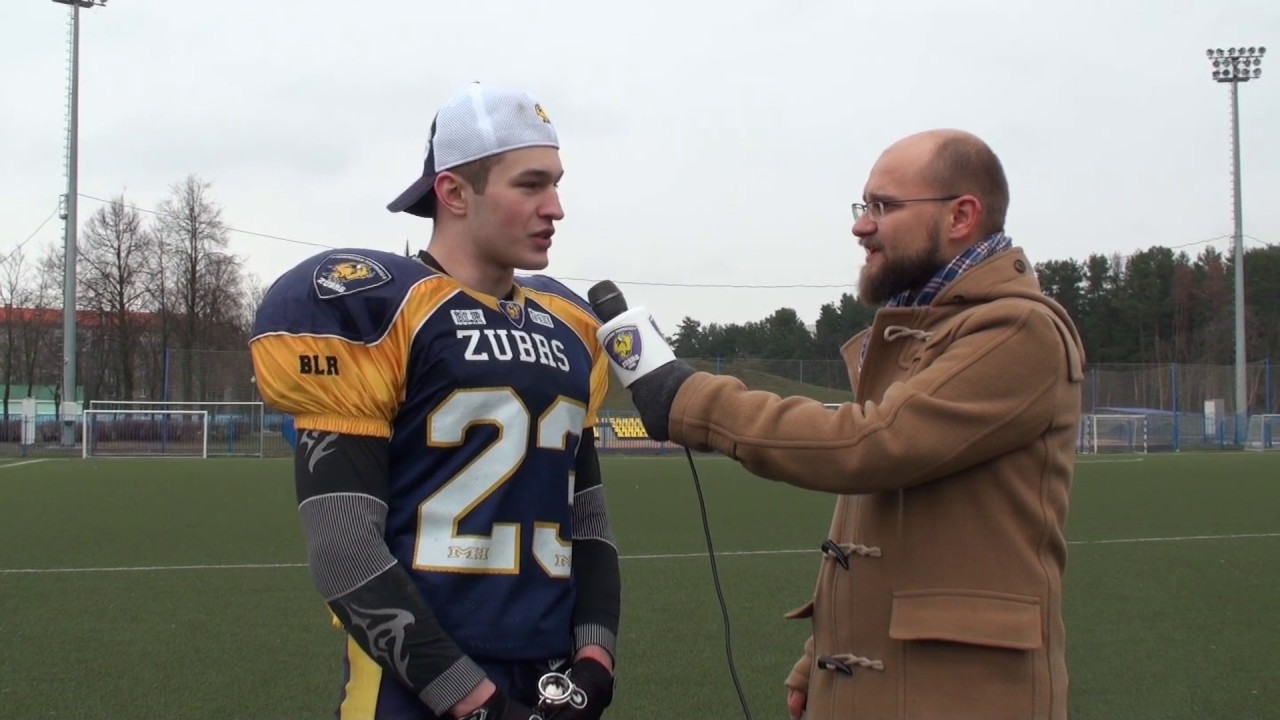 Monte Clark Cup 2017 Zubrs (Minsk, Belarus) - Titans (Tartu, Estonia) 33:12