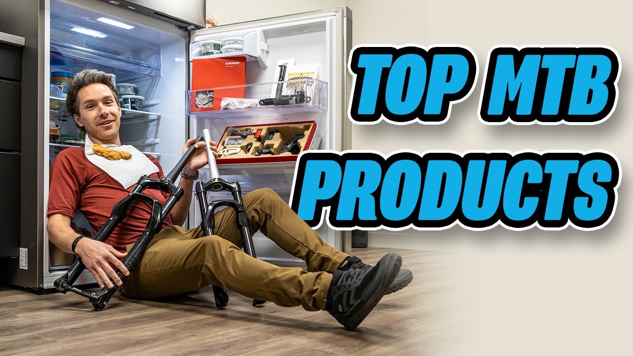 Best of the Month! MTB Parts & Accessories (Ep. 2.22)