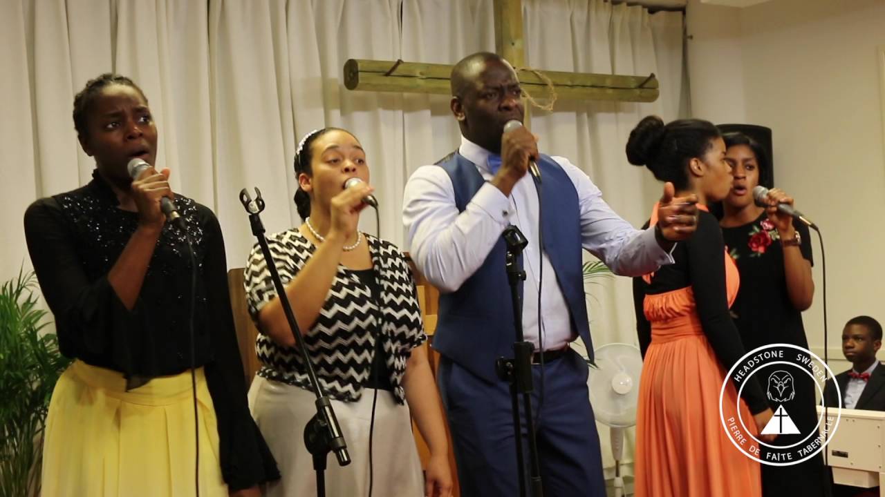 Christian Kalambaie - The Rapture - Live at Headstone Tabernacle Sweden