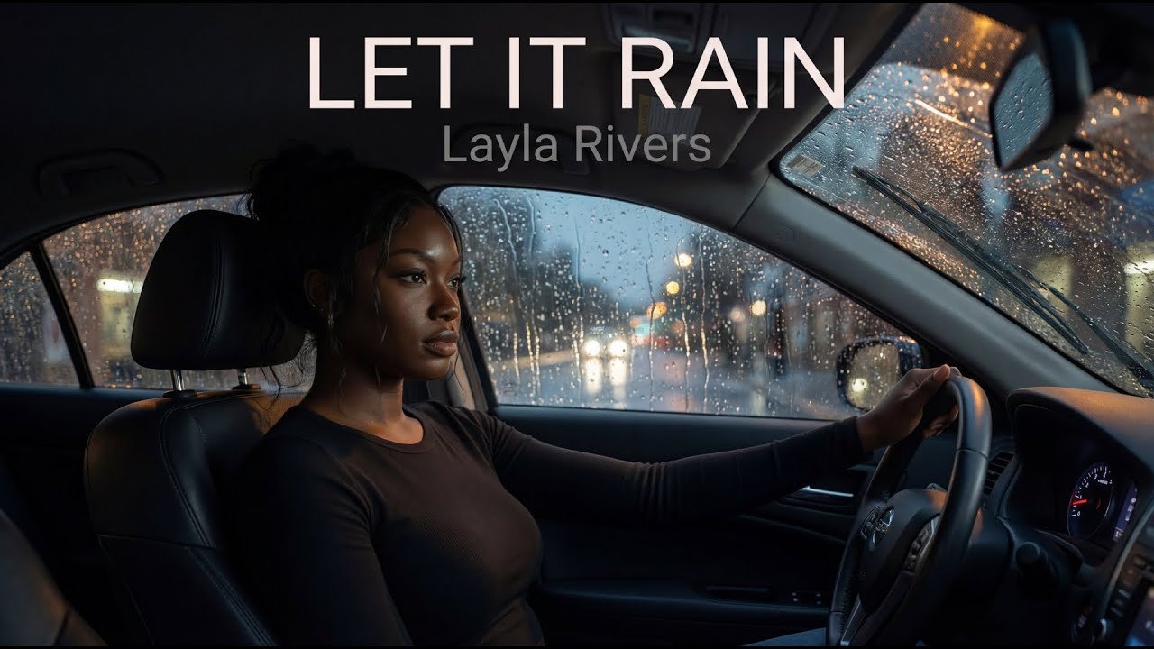 Layla Rivers – Let It Rain (Slow R&B / Healing)