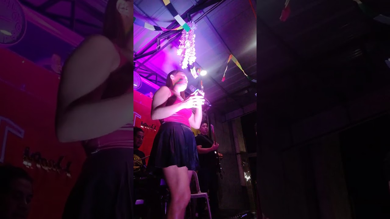 Like a virgin(cover)