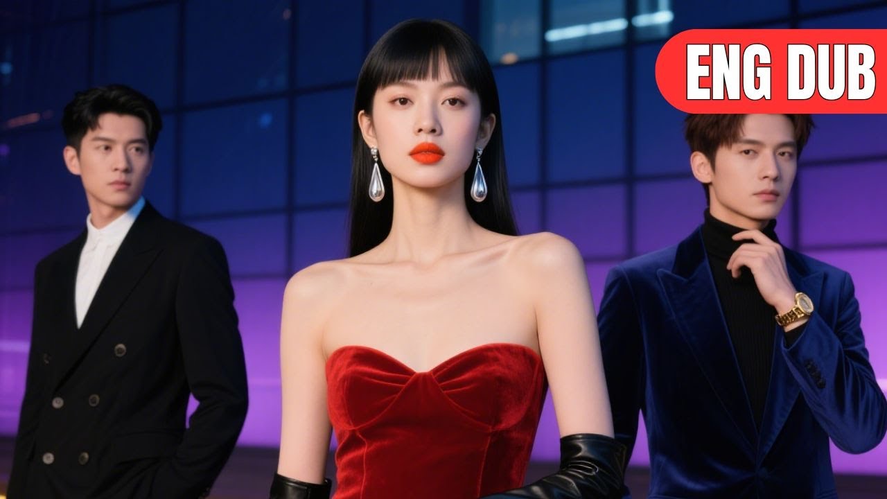 💖Mind reading drama:CEO family unlocks mind-reading skills and pampers the vicious girl#cdrama