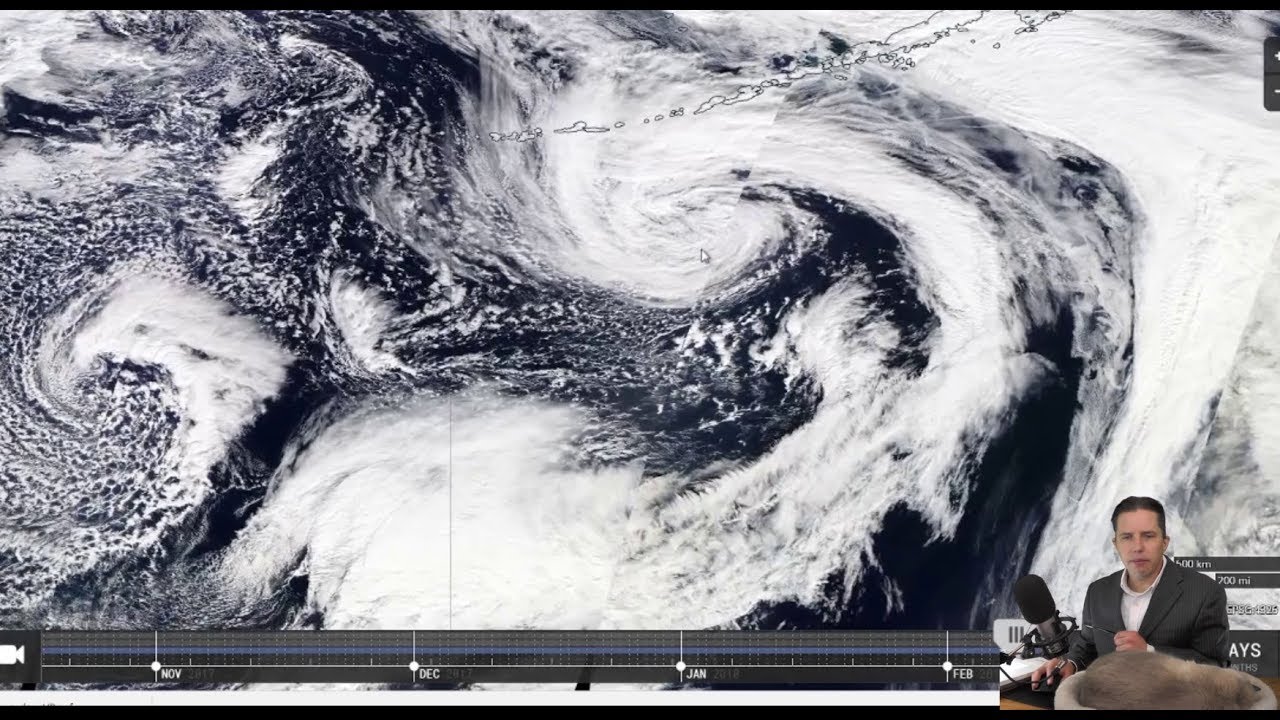 Lecture 9:  Introduction to fronts and midlatitude cyclones