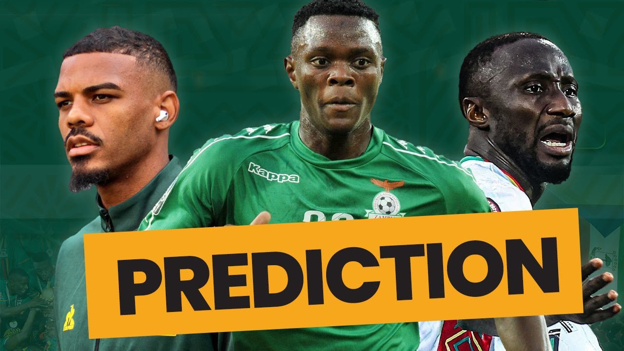 Afcon 2023 Prediction: Will Zambia create the next miracle? (Part 2/4)