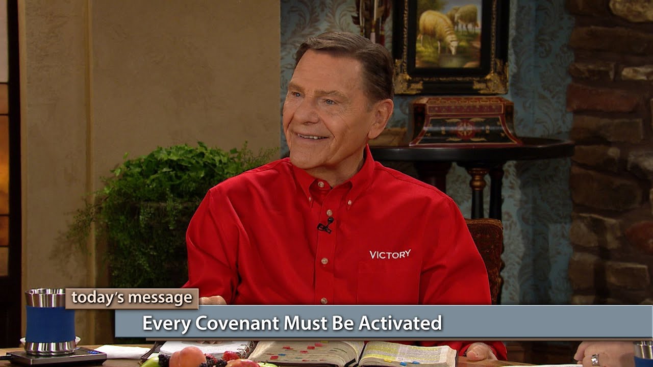 Every Covenant Must Be Activated