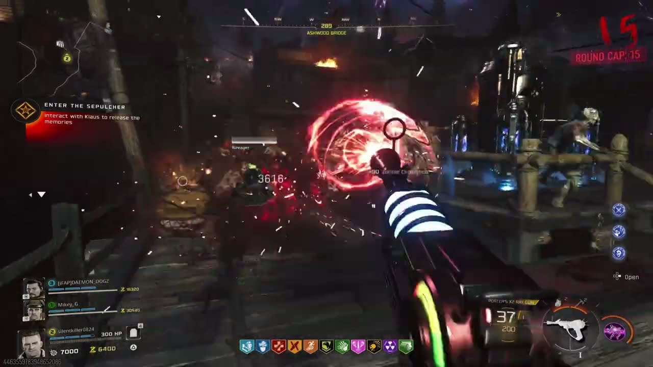 Bo7 zombies pt2